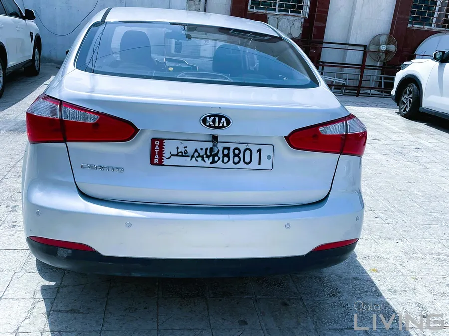 For Sale: Kia Cerato 2016 – Excellent Condition